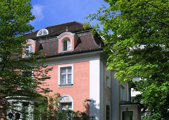 Hotel Galleria München