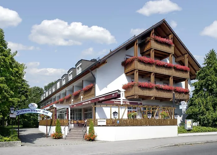 Hotel Feldmochinger Hof München